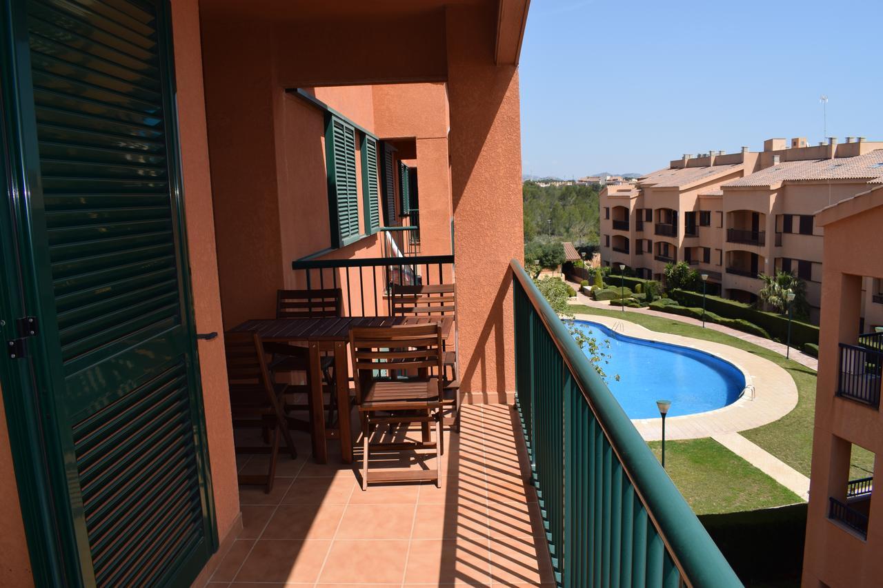 Msj 87 Duplex Con Vistas Al Mar Appartement L'Ametlla de Mar Buitenkant foto