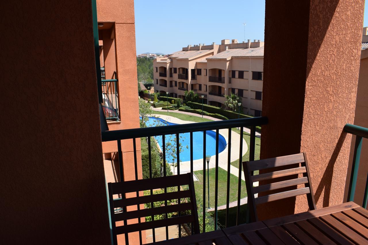 Msj 87 Duplex Con Vistas Al Mar Appartement L'Ametlla de Mar Buitenkant foto